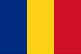 Romania Flag