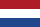Нидерланды flag