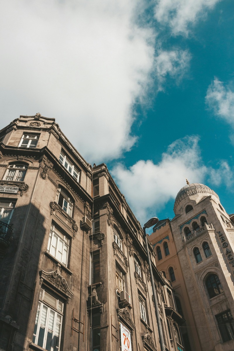 Historic Bucharest Architecture
