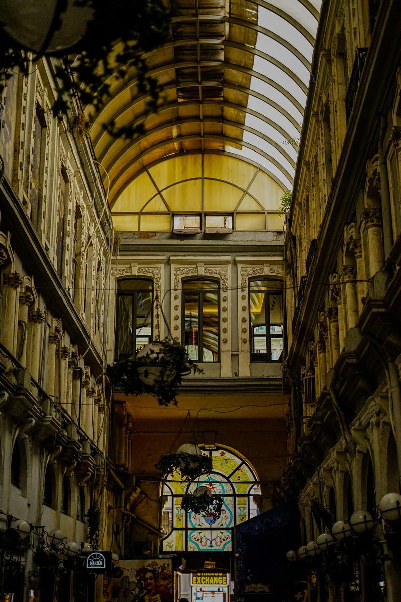 Romanian Architecture Heritage