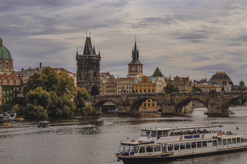 Prague Old Town