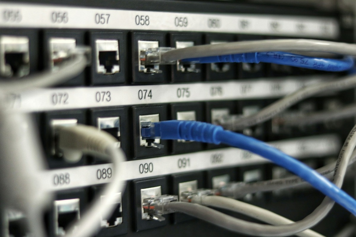 Latvia Network Infrastructure