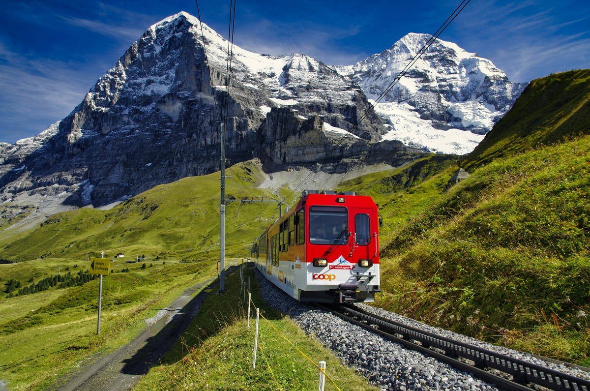 Swiss Mountain Railway