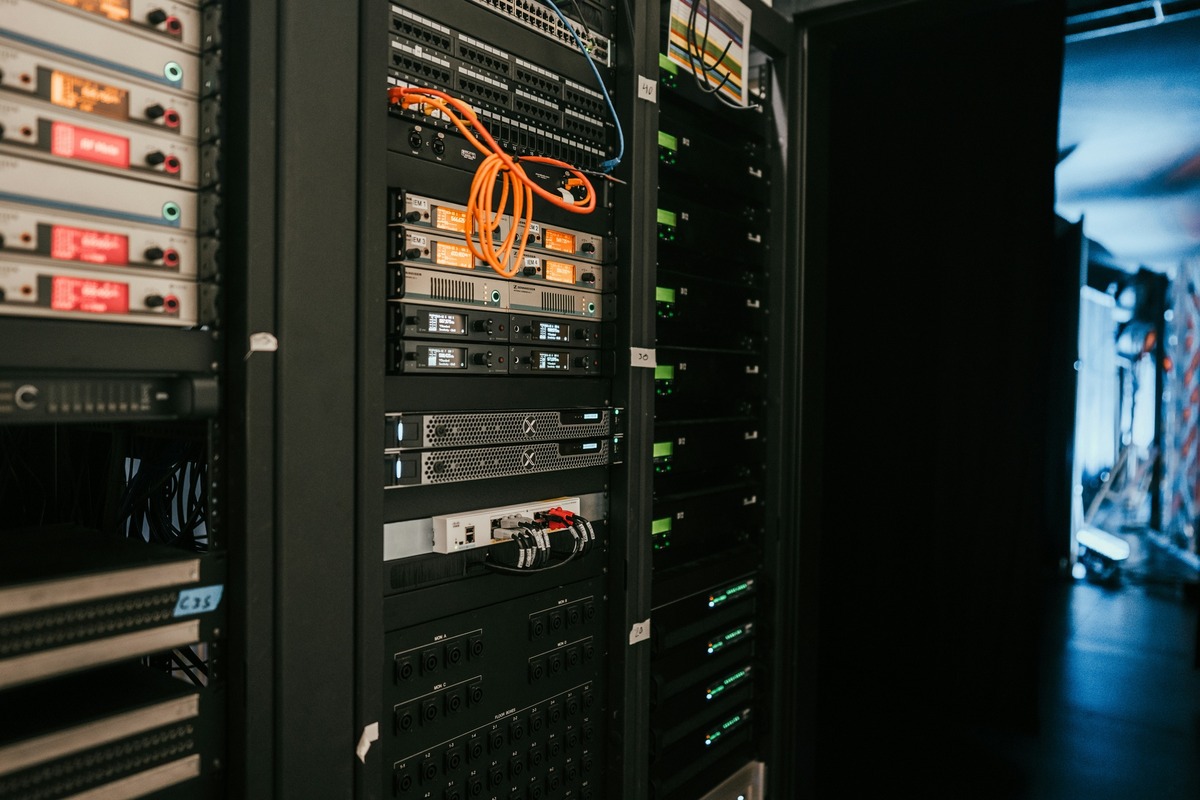 Datacenter Netherlands - High-Performance VPS Infrastructure